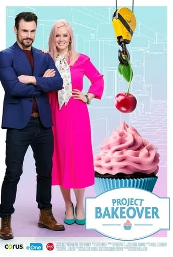 Project Bakeover TV series poster - Rated 10/10