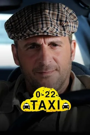 Taxi 0-22 TV series poster - Rated 7.5/10