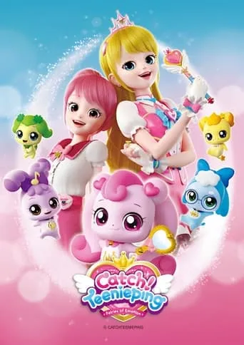 Catch! Teenieping TV series poster - Rated 7/10