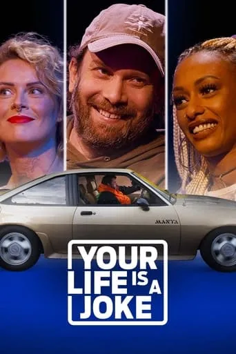 Your Life is a Joke TV series poster - Rated 3.3/10