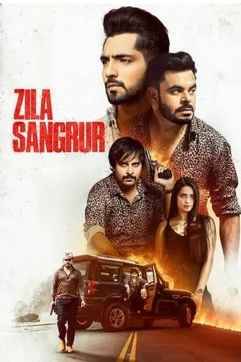 Zila Sangrur TV series poster - Rated 7.5/10