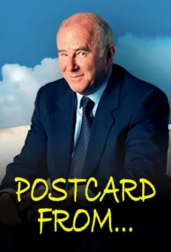 Clive James' Postcard from TV series poster - Rated 7/10