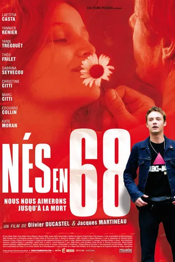 Nés en 68 TV series poster - Rated 9/10