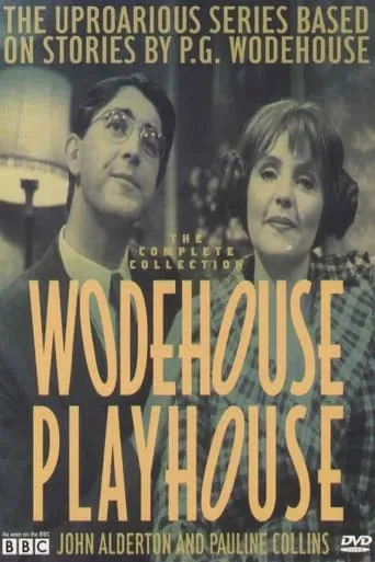 Wodehouse Playhouse TV series poster - Rated 6/10