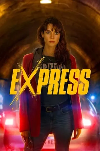 Express TV series poster - Rated 6.88/10