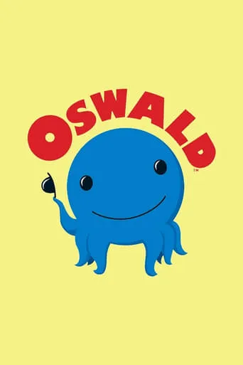 Oswald TV series poster - Rated 7/10