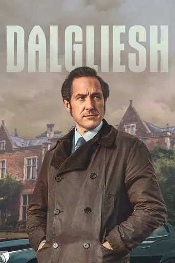 Dalgliesh TV series poster - Rated 6.631/10