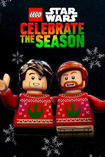 LEGO Star Wars: Celebrate The Season TV series poster - Rated 6.5/10