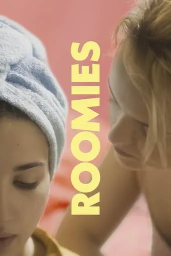 Roomies TV series poster - Rated 4.5/10