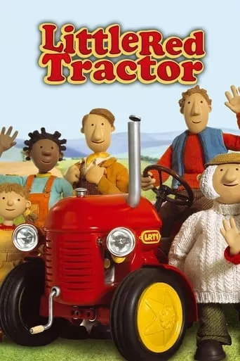 Little Red Tractor TV series poster - Rated 7/10
