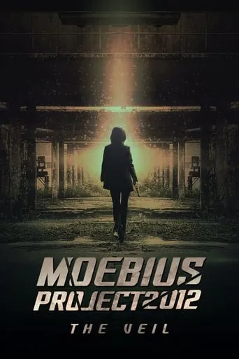 Moebius Project 2012: The Veil TV series poster - Rated 7.7/10