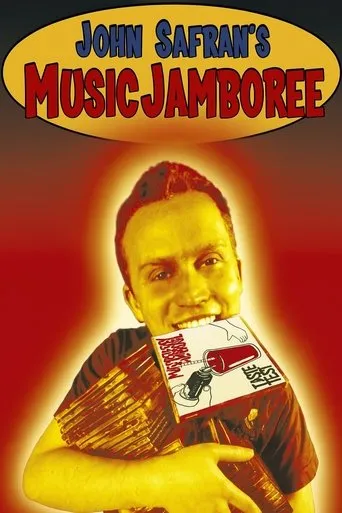 John Safran's Music Jamboree TV series poster - Rated 8.5/10