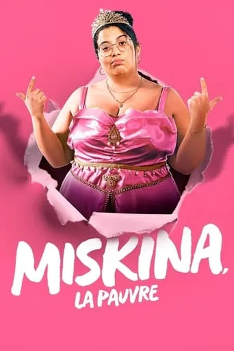 Miskina, Poor Thing TV series poster - Rated 5.9/10