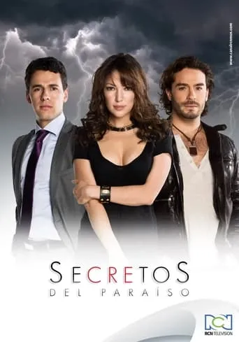 Secretos del paraiso TV series poster - Rated 8/10
