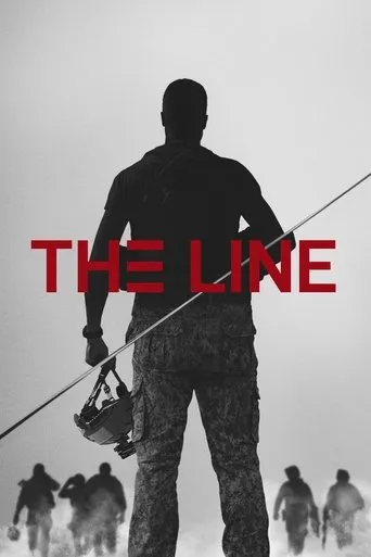 The Line TV series poster - Rated 7.1/10