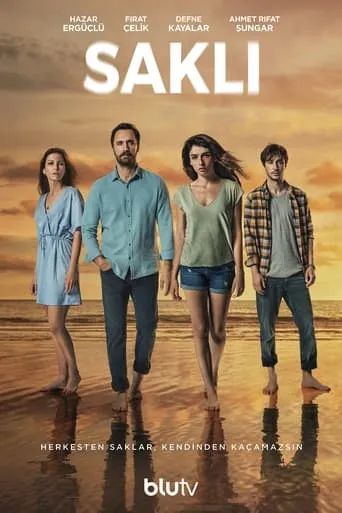 Saklı TV series poster - Rated 5.5/10