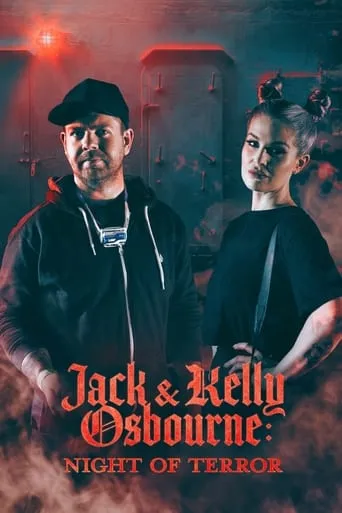 Jack and Kelly Osbourne: Night of Terror TV series poster - Rated 9/10