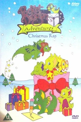 Pocket Dragon Adventures TV series poster - Rated 7/10