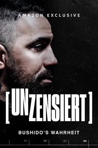 Unzensiert – Bushido's Wahrheit TV series poster - Rated 6.333/10