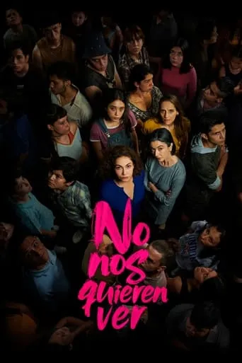 No nos quieren ver TV series poster - Rated 7.8/10