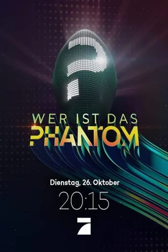 Wer ist das Phantom? TV series poster - Rated 7/10