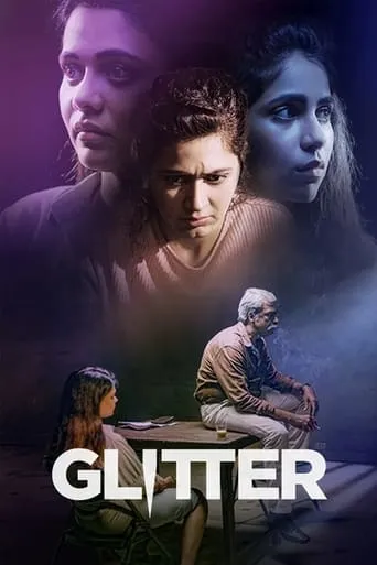 Glitter TV series poster - Rated 6/10