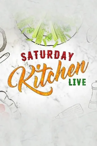 Saturday Kitchen Live TV series poster - Rated 3.5/10
