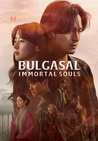 Bulgasal: Immortal Souls TV series poster - Rated 7.827/10