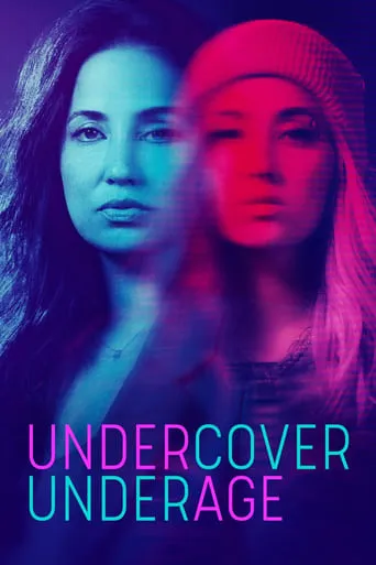 Undercover Underage TV series poster - Rated 6.2/10