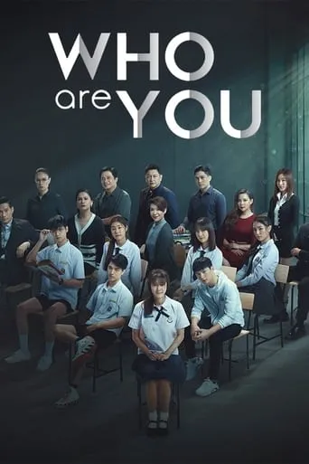 Who Are You TV series poster - Rated 6.5/10