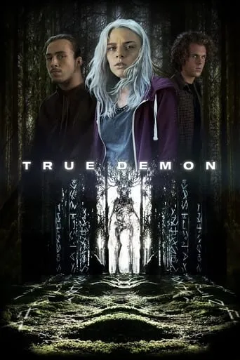 True Demon TV series poster - Rated 6/10