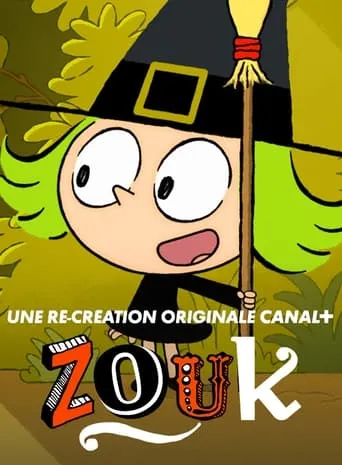 Zouk TV series poster - Rated 8/10