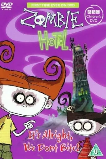 Zombie Hotel TV series poster - Rated 7.5/10