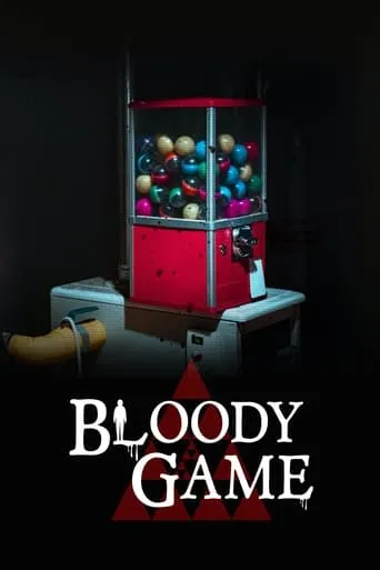 Bloody Game TV series poster - Rated 6/10