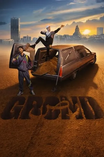 Soil TV series poster - Rated 6/10