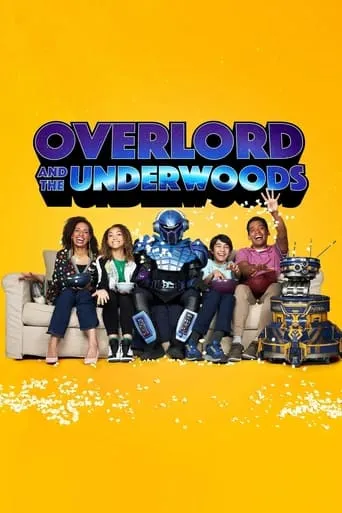 Overlord and the Underwoods TV series poster - Rated 9/10