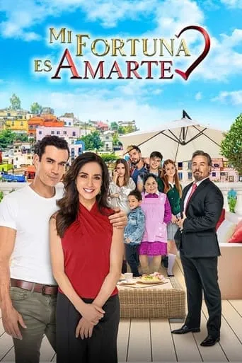 Your Love Is My Fortune TV series poster - Rated 7.571/10