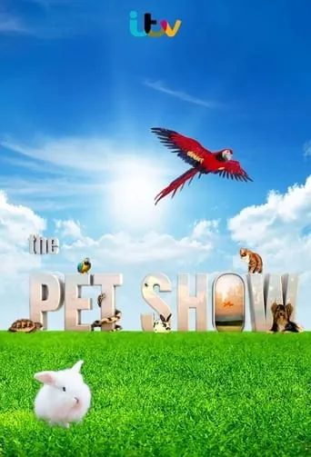The Pet Show TV series poster - Rated 6/10