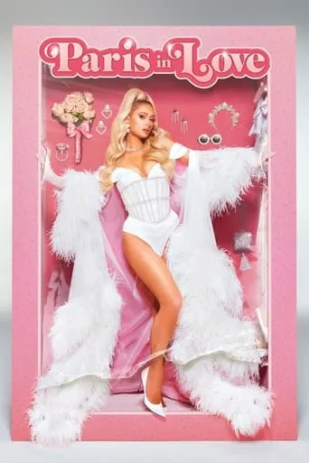 Paris in Love TV series poster - Rated 7/10