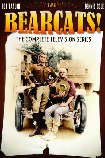Bearcats! TV series poster - Rated 6/10