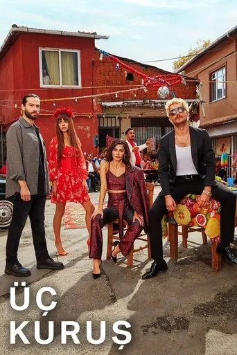 The Bad Penny TV series poster - Rated 7.9/10