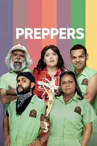 Preppers TV series poster - Rated 5/10