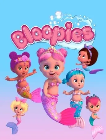 Bloopies TV series poster - Rated 7.2/10