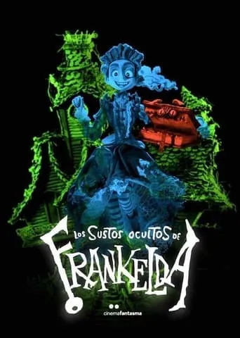 Frankelda's Book of Spooks TV series poster - Rated 8.6/10