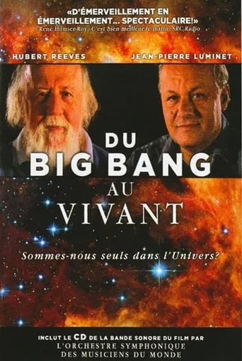 Du Big Bang au vivant TV series poster - Rated 8/10