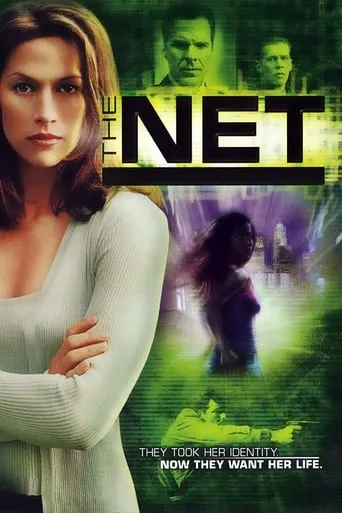 The Net TV series poster - Rated 7.7/10