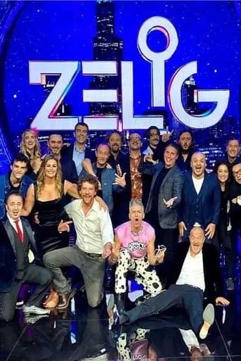Zelig TV series poster - Rated 7.8/10