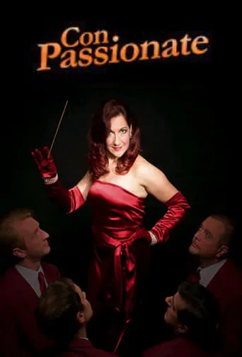 Con Passionate TV series poster - Entertainment content