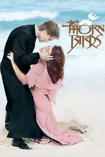 The Thorn Birds TV series poster - Rated 7.2/10