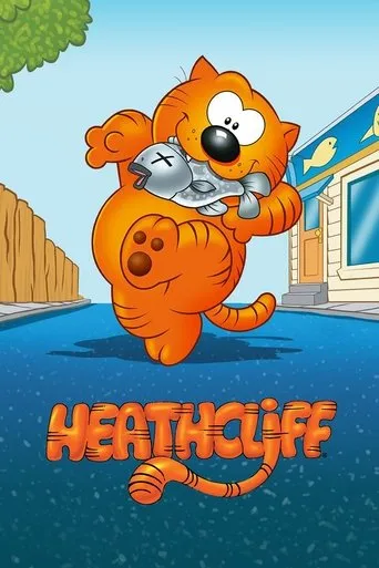Heathcliff and the Catillac Cats TV series poster - Rated 6.3/10